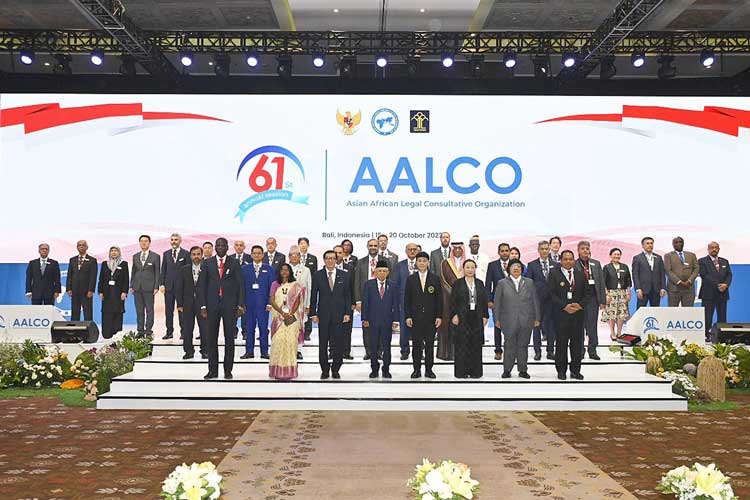 Potensi Besar AALCO Secara Global untuk Suarakan Kepentingan Negara Asia-Afrika