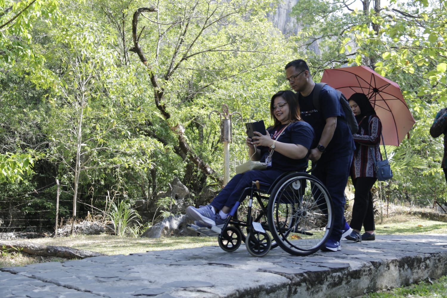 ASEAN High-Level Forum: Leang-leang Archaeological Park Becomes ...