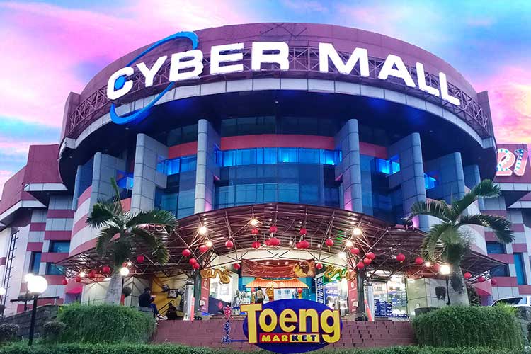 Peran PT Bhikarya Santosa sebagai Building Management Kesuksesan Cyber Mall Malang