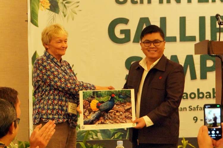 Prigen Conservation Breeding Ark Jadi Sorotan Dunia Internasional
