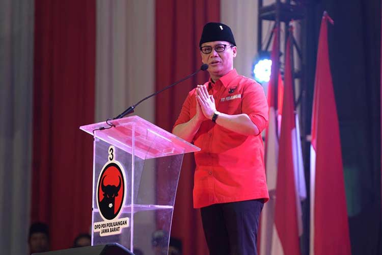 Bung Karno Milik Seluruh Rakyat Indonesia, PDIP: Terima Kasih Pak Prabowo