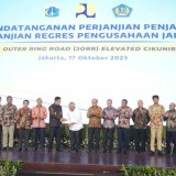 Pembangunan Jalan Tol JORR Elevated Cikunir-Ulujami akan Dimulai Tahun 2024