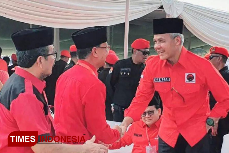 PDI Perjuangan Majalengka Siap All-out Menangkan Ganjar Pranowo-Mahfud ...