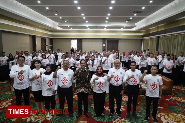 KPK Ingatkan Pejabat Pemkab Sleman Imbas Korupsi Juga Merembet kepada Keluarga