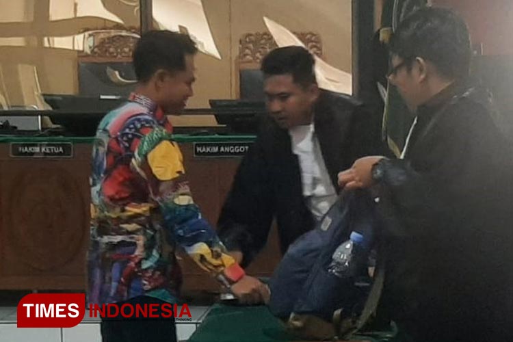 Robinson Terdakwa Mafia Tanah Divonis 8 Tahun Penjara dan Uang Pengganti Rp16 Miliar