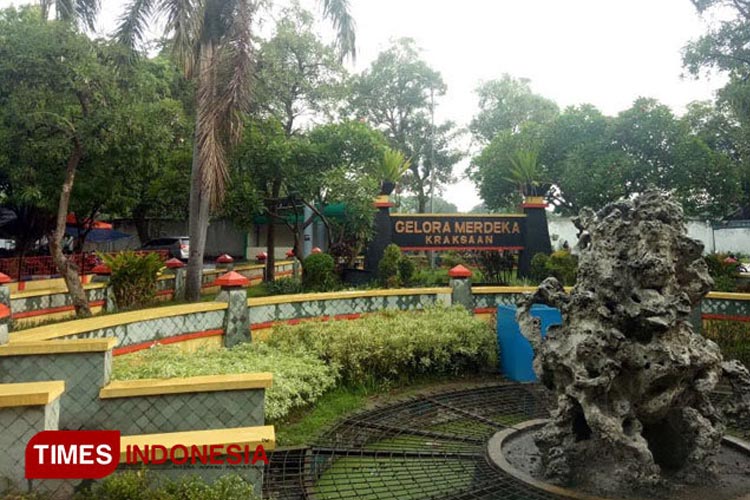 Pemeliharaan Stadion Gelora Merdeka Kraksaan Menuai Kritik DPRD Kabupaten Probolinggo