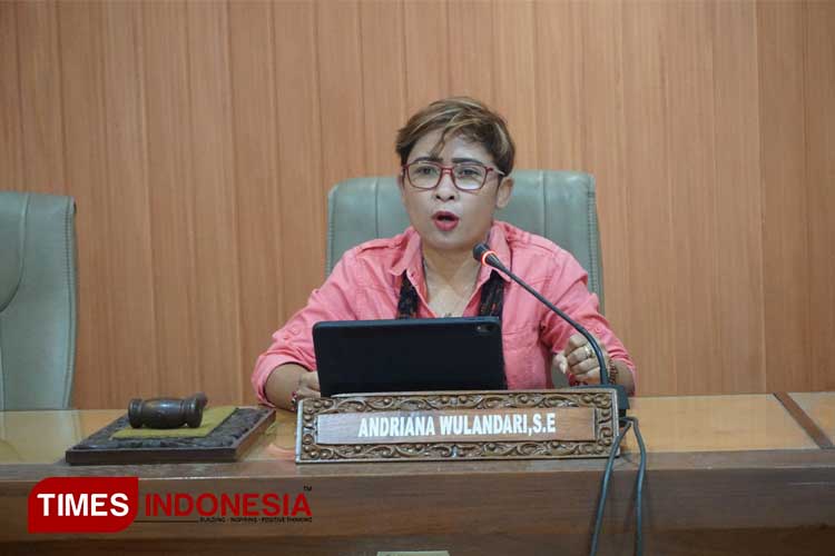 DPRD DIY Sebut Pedagang Tradisional Perlu Literasi Digital