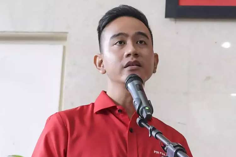 PDI Perjuangan Tunjuk Gibran Rakabuming Jadi Jurkam Dan Jubir Ganjar ...