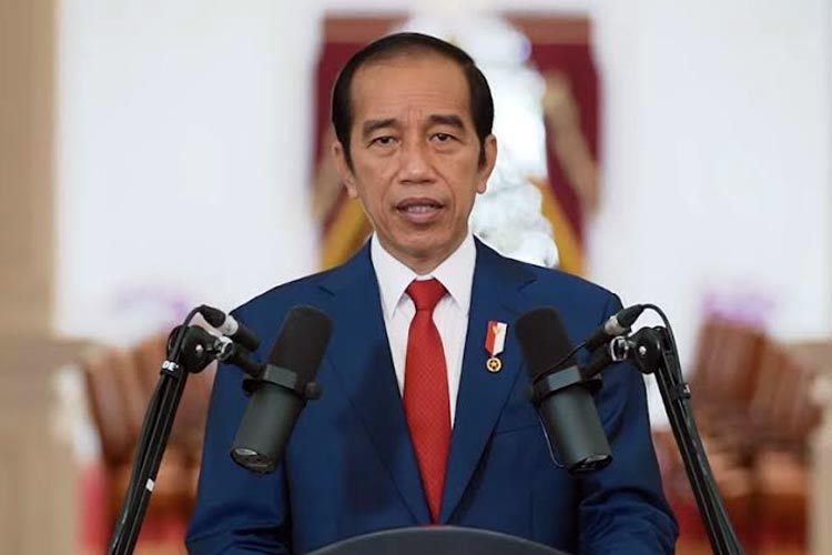 Presiden Jokowi Pulang ke Tanah Air Setelah Kunjungan ke Arab Saudi