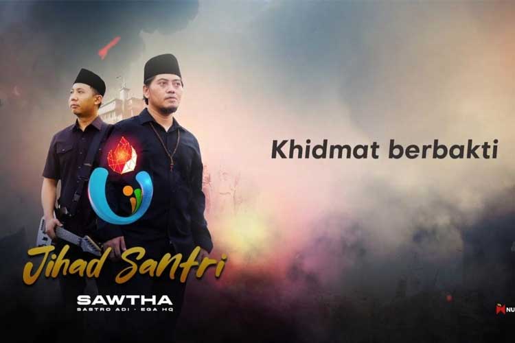 NU Pro Music Rilis Lagu 'Jihad Santri' Persembahan untuk Hari Santri 2023