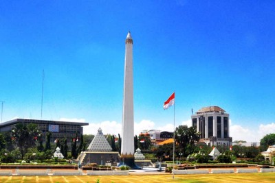 Mengenal Tugu Pahlawan Surabaya, Tempat Peringatan Puncak Hari Santri ...