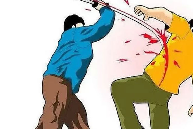 Bacokan Antar Tetangga di Buring Kota Malang, 1 Orang Tewas