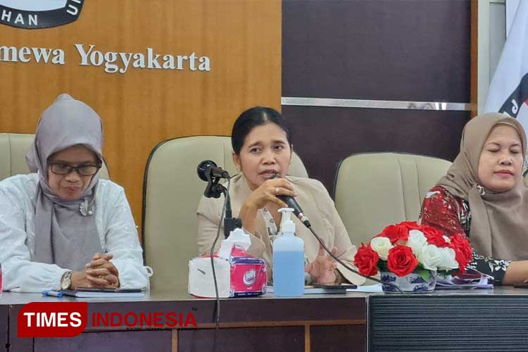 Perkuat Literasi Pemilu, KPU DIY Ajak Ribuan Santri Nobar Film