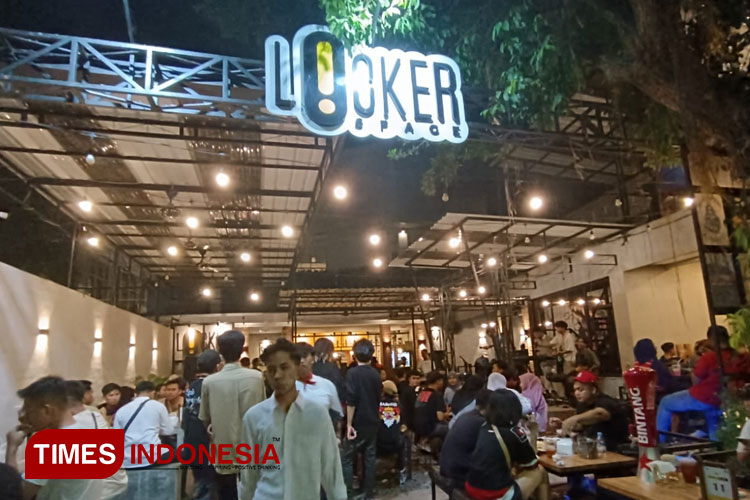 Locker Space Cafe & Eatery Surabaya Pilihan Nongkrong Anak Muda dan Keluarga