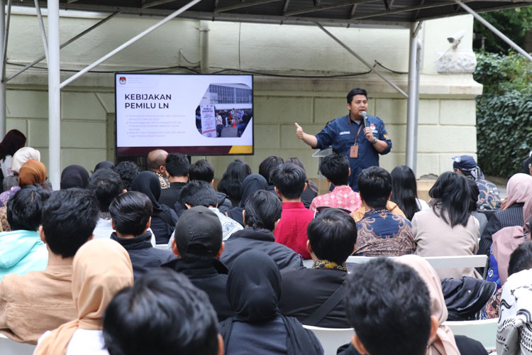 PPLN Budapest Lakukan Pendataan Daftar Pemilih Tambahan Luar Negeri