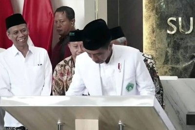 Diresmikan Presiden RI Jokowi, Inilah Fasilitas Terbaru RSI Surabaya A ...