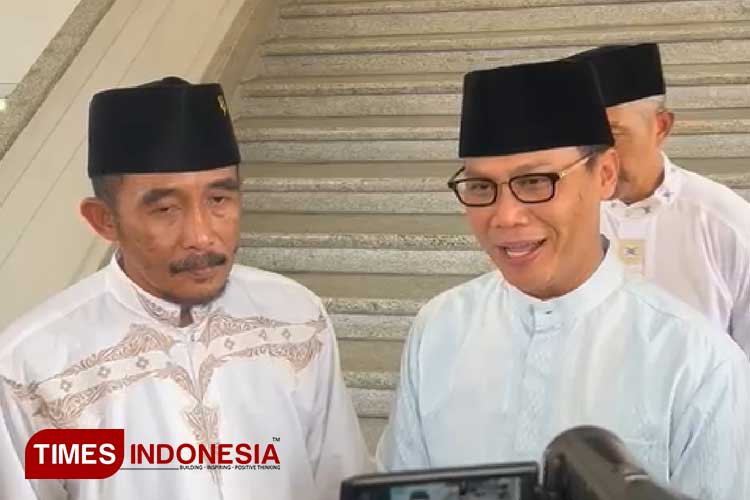 Ahmad Basarah: Malang Jadi Sumber Inspirasi Hari Santri Nasional ...