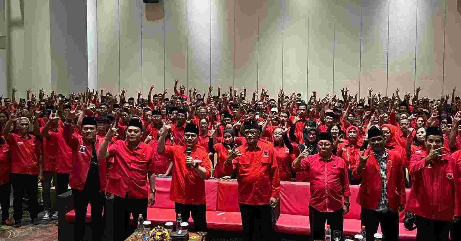 Bonding Ranting, Cara PDIP Kota Malang Konsolidasi Politik Untuk Pileg ...