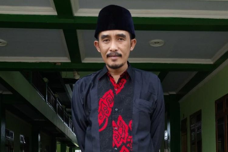 KH Thoriq bin Ziyad, Pengasuh Pondok Pesantren Babussalam Malang,
