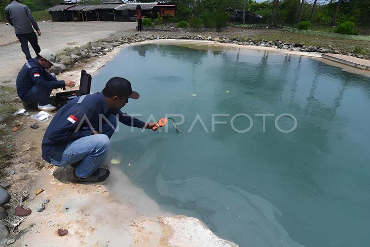 Penemuan Hidrogen Alami di Sulawesi Tengah: Potensi Energi Bersih untuk Masa Depan