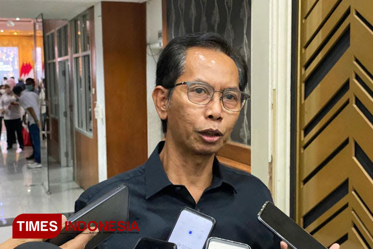 DPRD Surabaya Bakal Teken Pengesahan RAPBD 2024 Bertepatan Hari ...