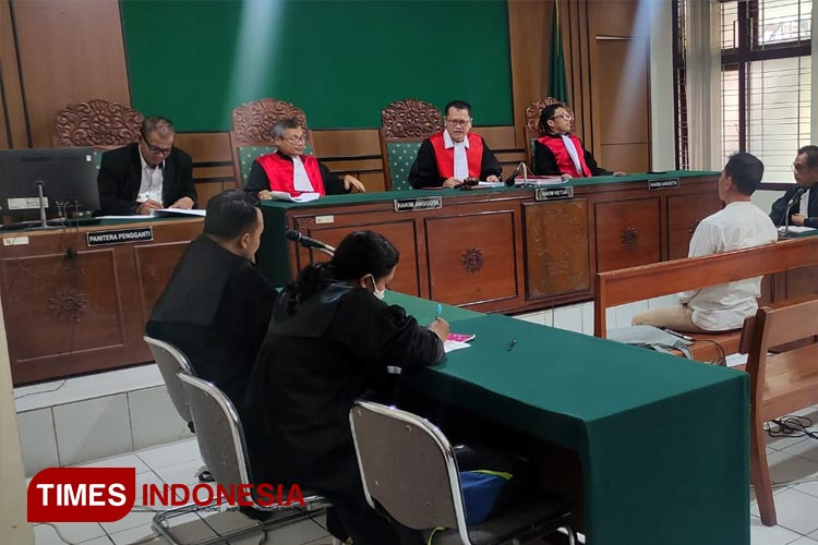 Soal Vonis Terdakwa Korupsi Perawatan SSA, Kejari Bantul: Putusan Hakim Sudah Tepat