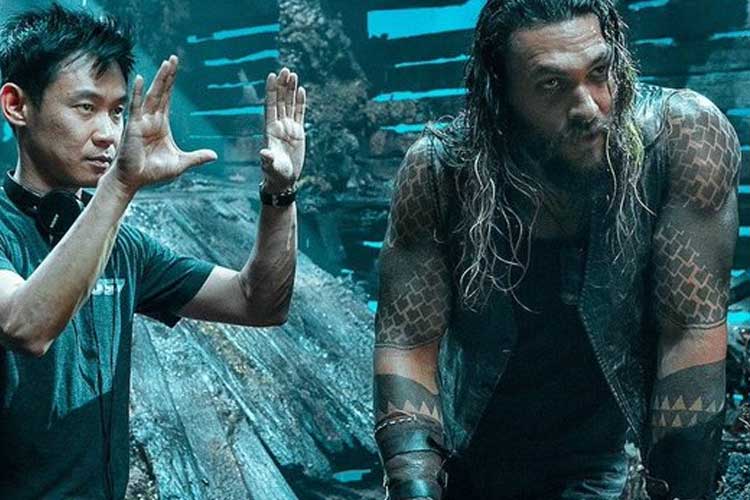 James Wan Boca Pinto untuk film Sutradarai “Aquaman 3”