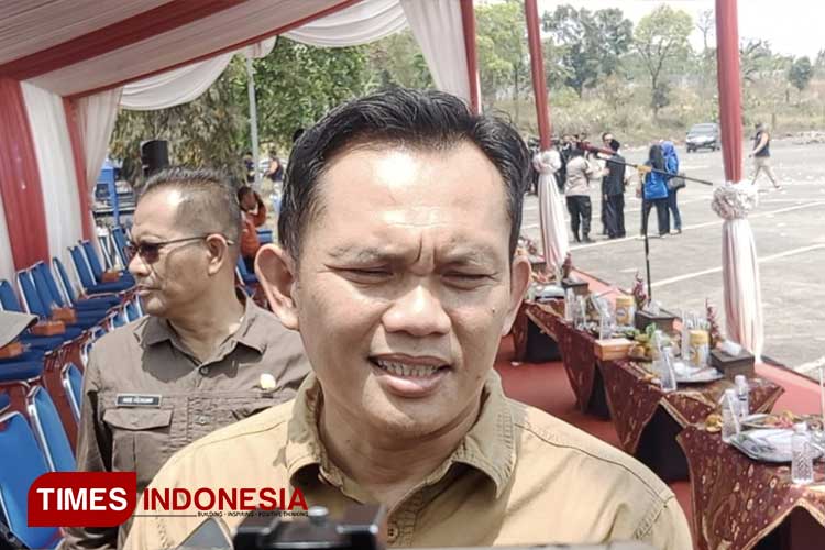 Dugaan Korupsi Jalan Sule Setianagara, Pj Wali Kota Tasikmalaya Angkat Bicara