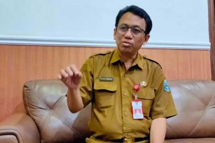 Kepala Dinas Pertanian dan Ketahanan Pangan Jatim Ir Dydik Rudy Prasetya. (FOTO: Dok. Barometer Jatim)