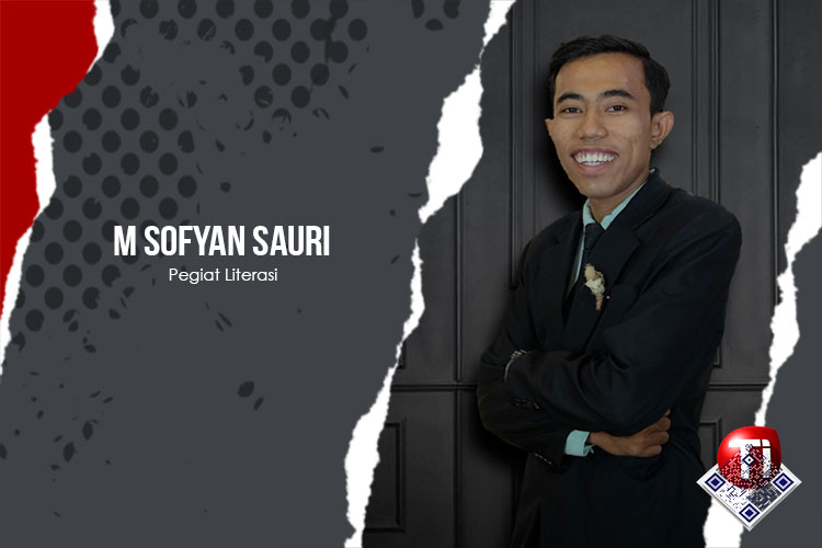 Muhammad Sofyan Sauri, Pegiat Literasi, Asal Kota Santri Situbondo.