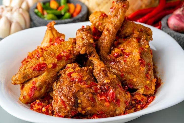 Kelezatan Sayap Ayam dalam Masakan Indonesia