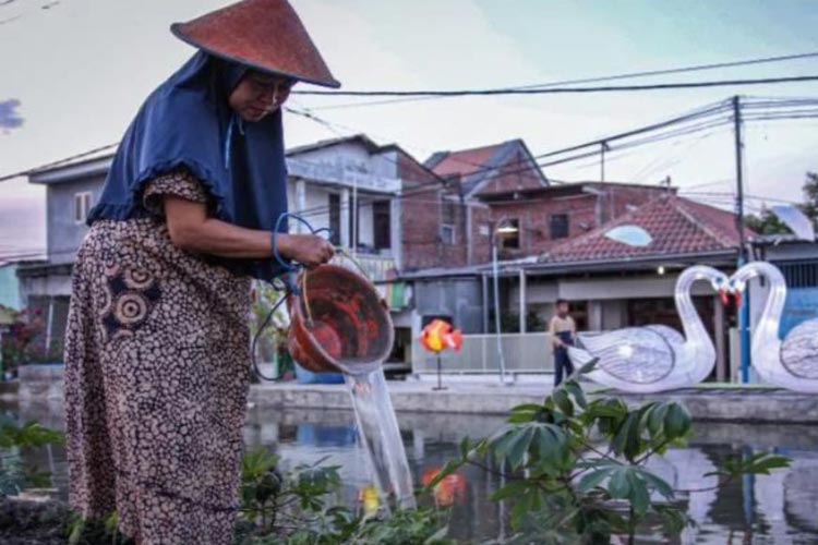 Sido Resik 2023, Warga Keboansikep Jaga hingga Lestarikan Fungsi Sungai