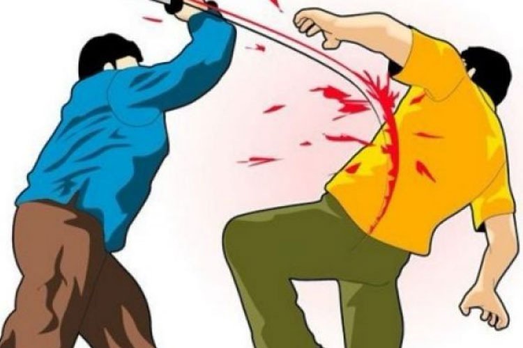 Polisi Bekuk Pelaku Carok Gegara Ganggu Anak di Malang