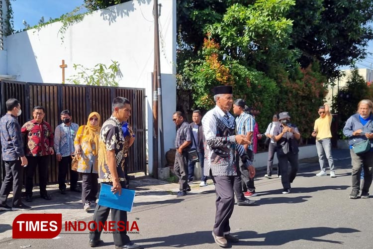 Hari Ini, PN Kota Yogyakarta Eksekusi Sengketa Warisan Guru Besar UGM