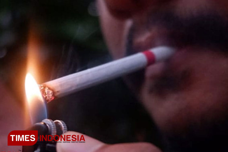 Duh! Masyarakat Banyuwangi Lebih Gemar Beli Rokok Ketimbang Bahan Makanan