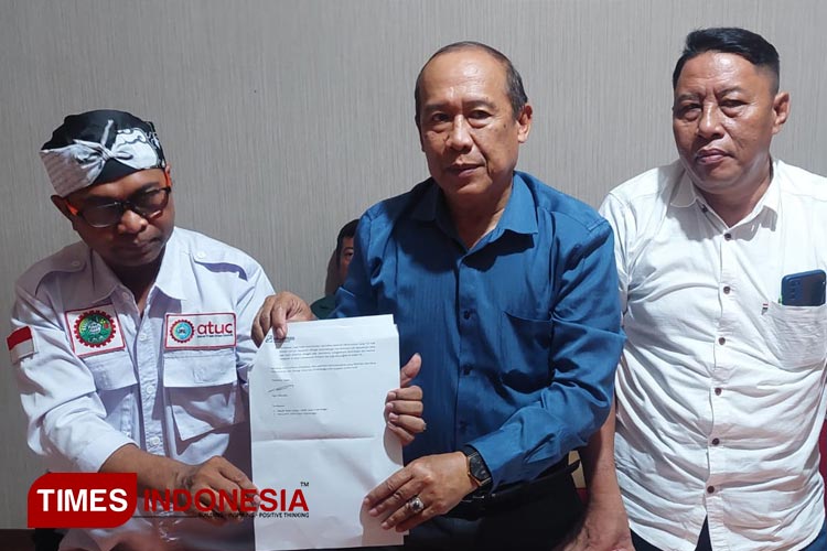 Mediasi Ketiga dengan PT Sinarmas Surya Sejahtera Gagal, KSPSI Siap Kirim Surat ke Sinarmas Group
