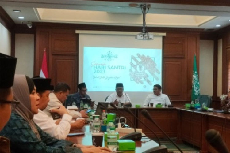 Santri Innofest sebagai penutup Hari Santri Nasional 2023