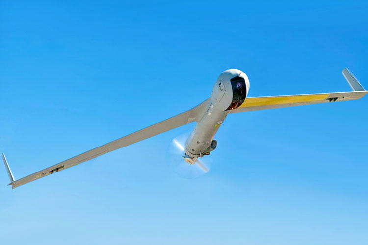 ScanEagle Skadron Udara 700 Perkuat Kekuatan Tempur UAV TNI AL 