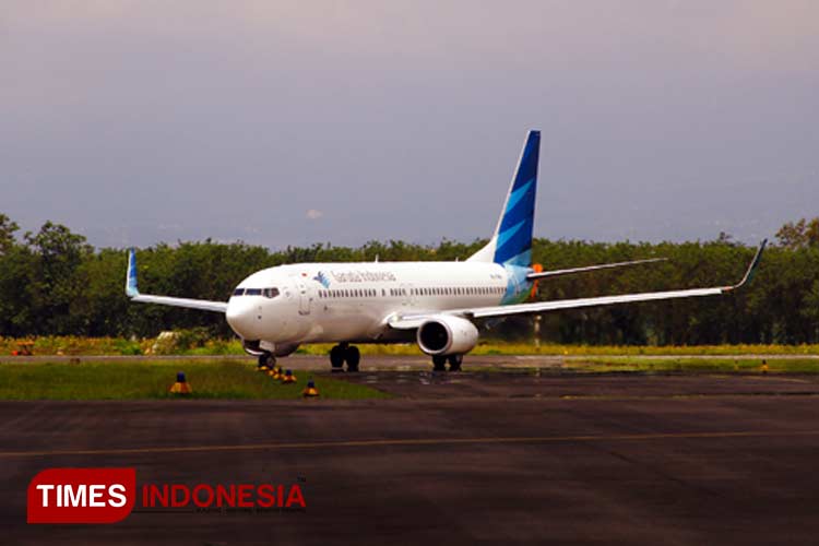 Penerbangan Kembali Terlambat, Kemenag RI Layangkan Protes Keras kepada Garuda Indonesia