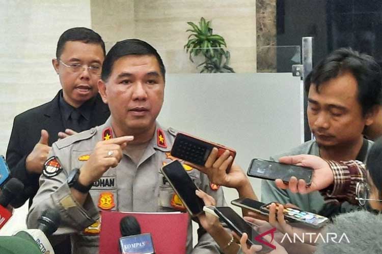Densus 88 Tangkap 27 Terduga Teroris Kelompok Anshor Daulah di Tiga Provinsi
