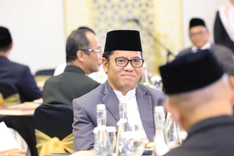 Ada Gerhana Bulan 29 Oktober 2023, Kemenag RI Ajak Umat Islam Gelar Shalat Khusuf