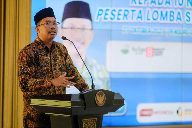 Serahkan CSR SIDO RESIK 2023, Gus Muhdlor Bangga Masyarakat Antusias Revitalisasi Sungai Sidoarjo