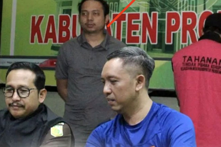 Kejari Kabupaten Probolinggo berhasil tangkap terpidana kasus korupsi dana Kredit Usaha Rakyat (KUR) senilai Rp 1 miliar. (Foto: Kejari.Kabprobolinggo)