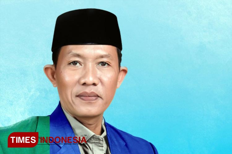 Mukhali, anggota DPRD Kabupaten Probolinggo yang bergabung dengan Partai Demokrat. (FOTO: Ryan H/TIMES Indonesia)