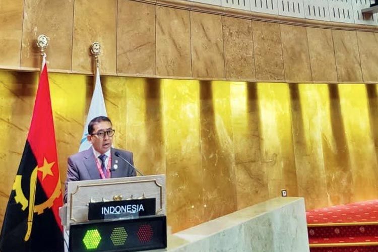 Di Sidang IPU-144, DPR RI Soroti Isu Neo Kolonialisme, Krisis Gaza Hingga Reformasi PBB