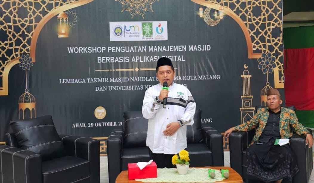 Prof. Dr. Ahmad Taufiq, Ketua LTM NU Kota Malang. (Foto: LTM NU for TIMES Indonesia) 