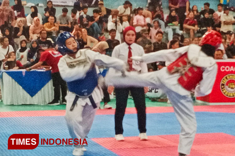 ITC Raih Prestasi Gemilang di Kejuaraan Tasik Open 2023 Piala Pj Wali Kota Tasikmalaya