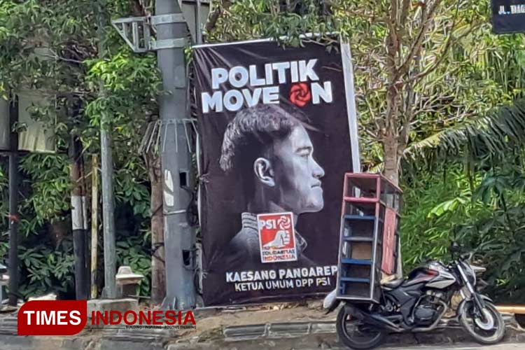 Alat Peraga Kampanye Pemilu 2024 Membludak Bawaslu Diy Sebut Tak Wajar Times Indonesia 