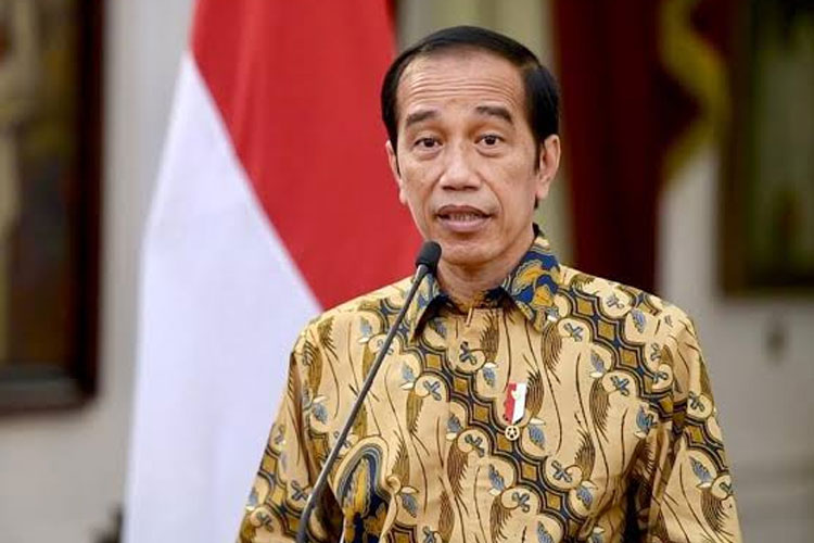 Presiden Jokowi. (FOTO: Setkab RI)