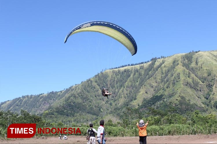 Rahasia Terbentuknya Kawasan Wisata Ijen Bondowoso, Kisah Ledakan Gunung Ijen Purba